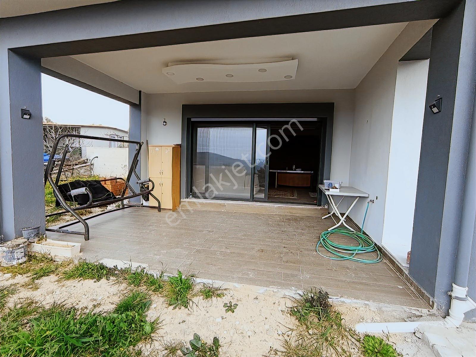 İzmir Belenbaşında Satılık Dubleks Villa Takasa Açıktır — fotoğraf 7
