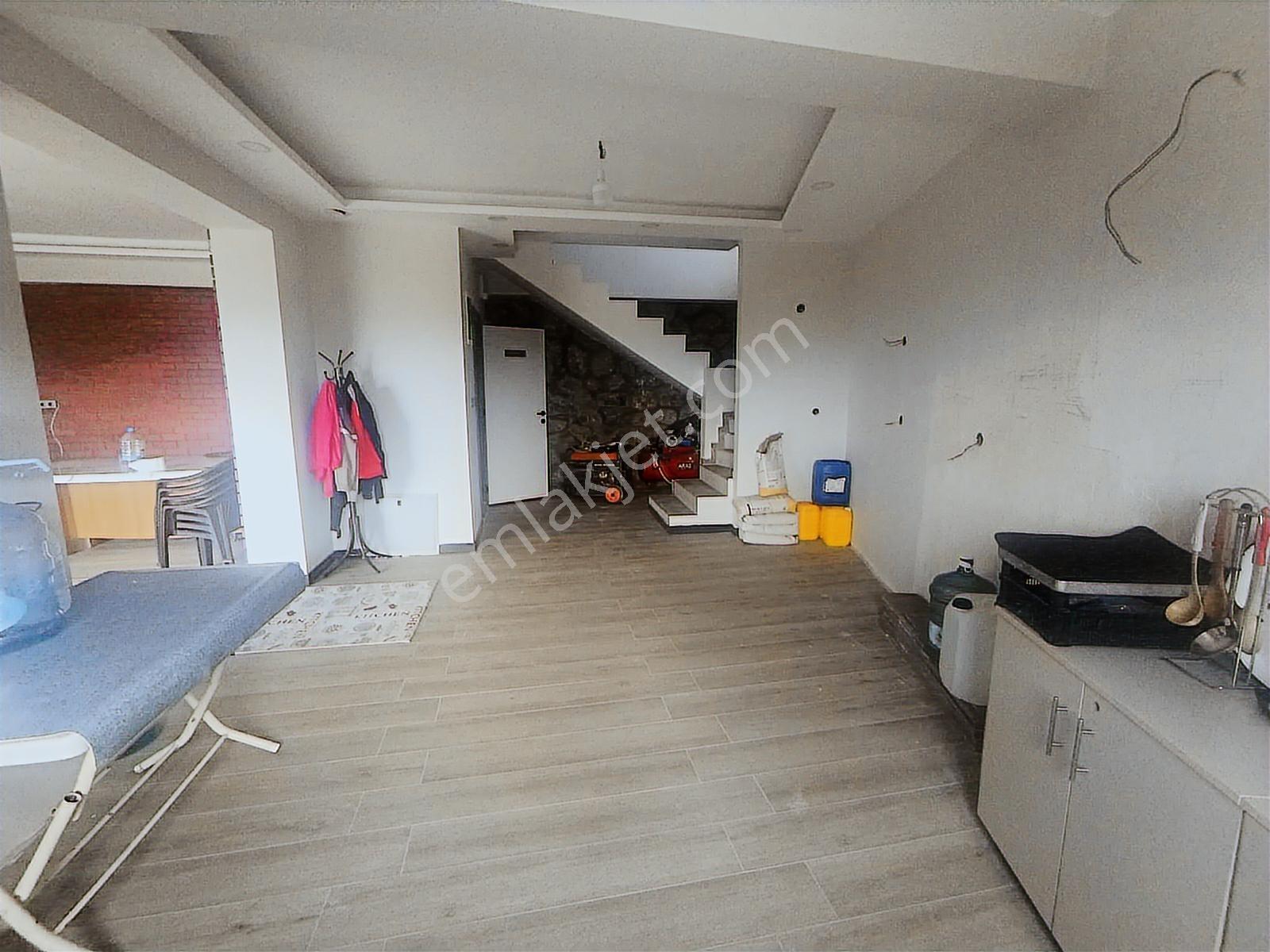 İzmir Belenbaşında Satılık Dubleks Villa Takasa Açıktır — fotoğraf 16
