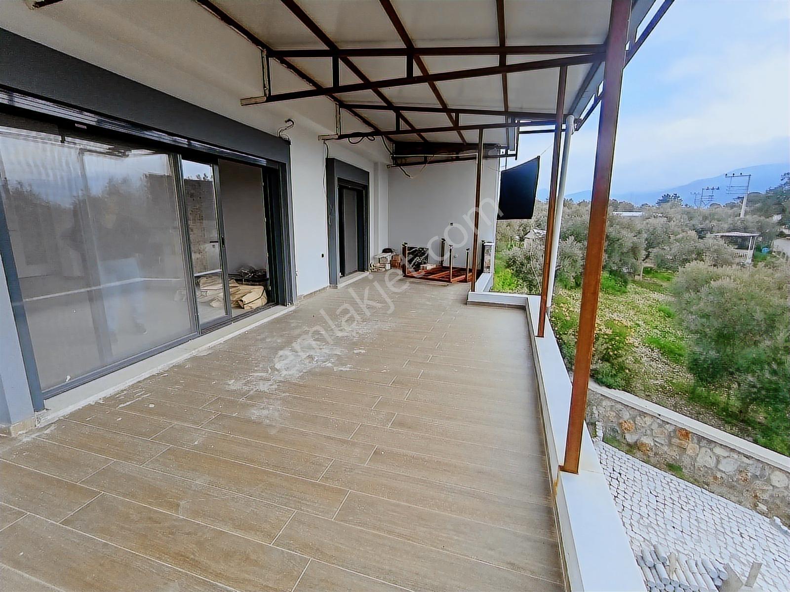 İzmir Belenbaşında Satılık Dubleks Villa Takasa Açıktır — fotoğraf 17