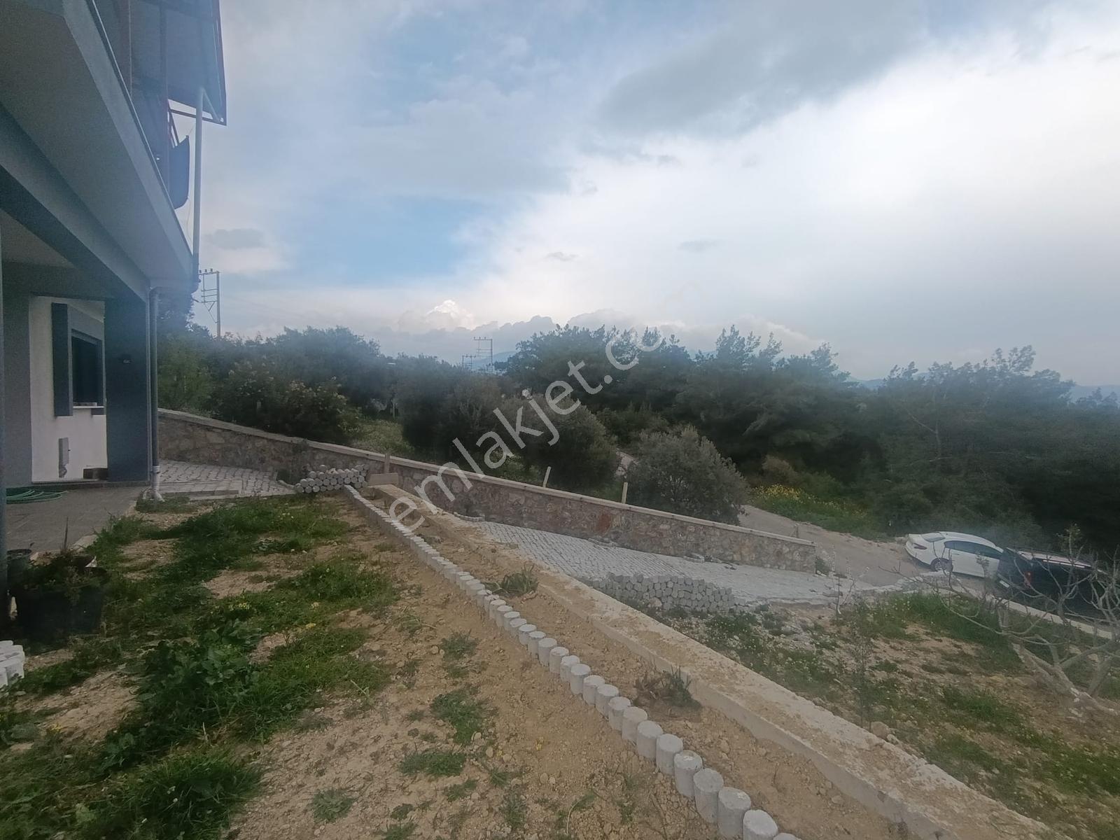 İzmir Belenbaşında Satılık Dubleks Villa Takasa Açıktır — fotoğraf 24