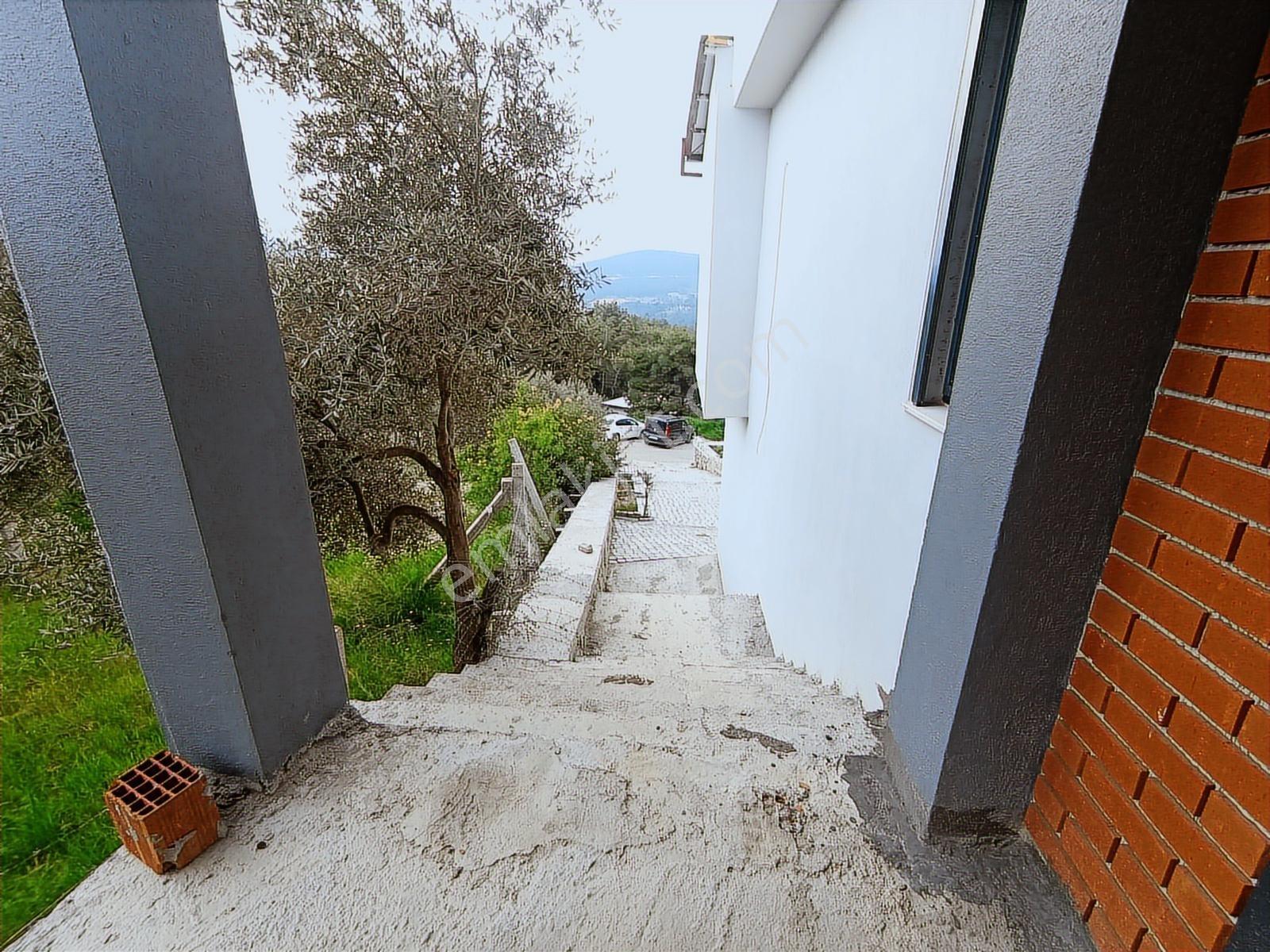 İzmir Belenbaşında Satılık Dubleks Villa Takasa Açıktır — fotoğraf 25