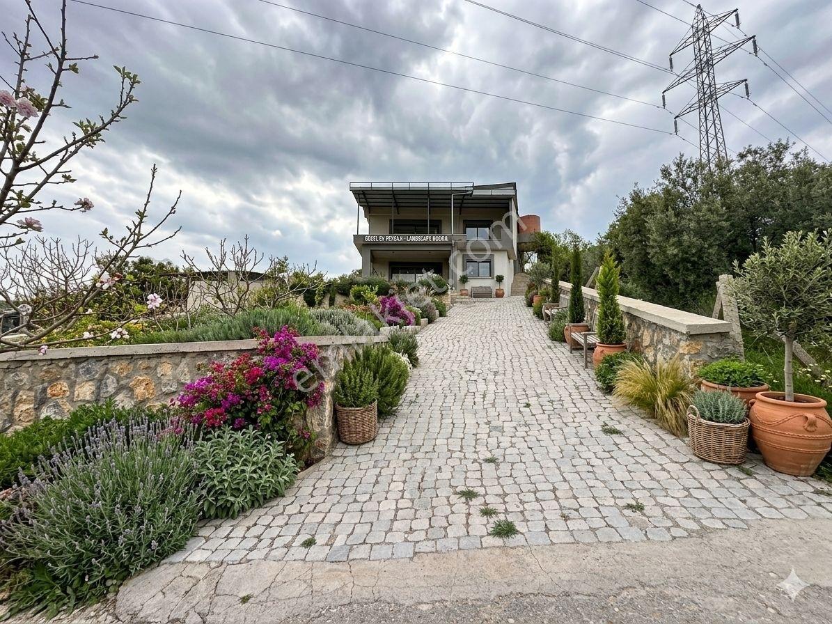 İzmir Belenbaşında Satılık Dubleks Villa Takasa Açıktır — fotoğraf 26