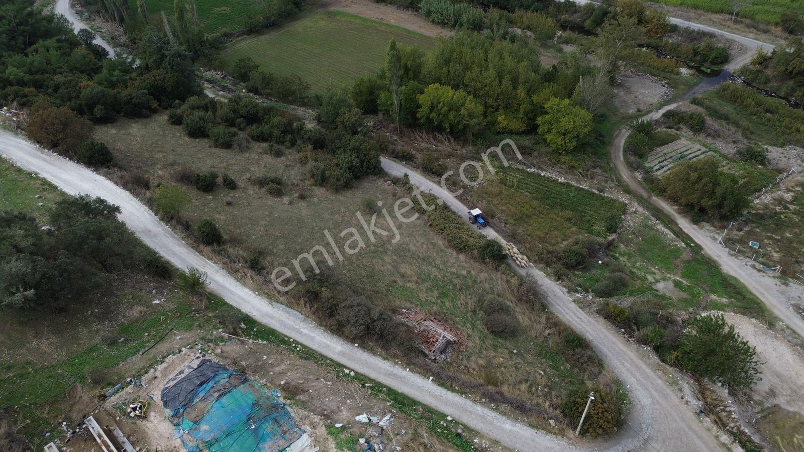 Kınık Musacalıda 2.461 M² Satılık Arsa | Müstakil Yaşam Fırsatı — fotoğraf 3