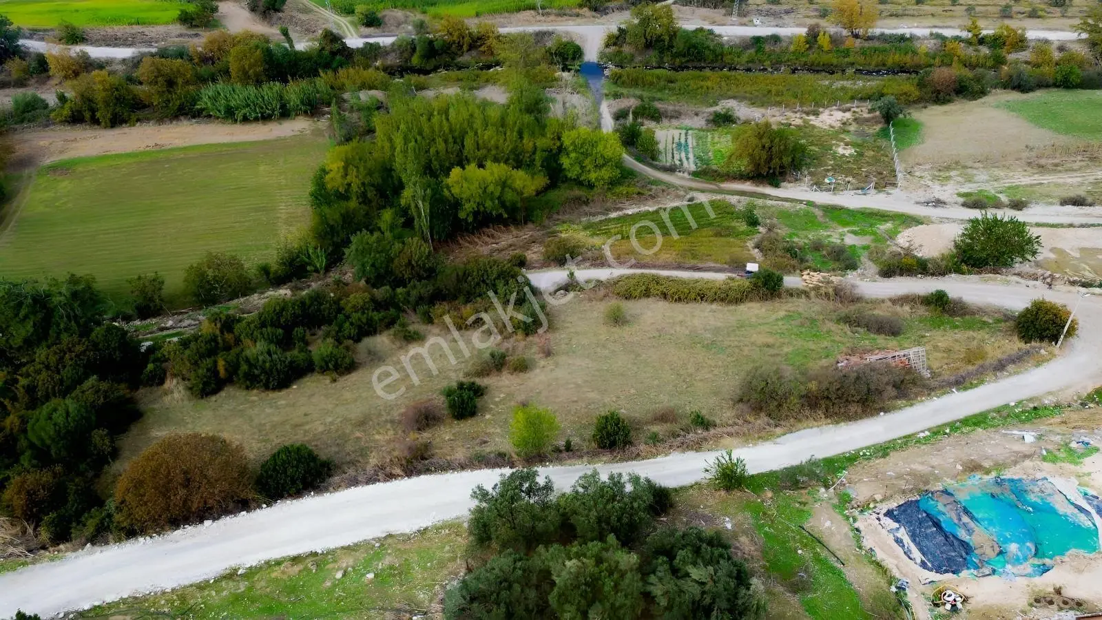 Kınık Musacalıda 2.461 M² Satılık Arsa | Müstakil Yaşam Fırsatı — fotoğraf 6