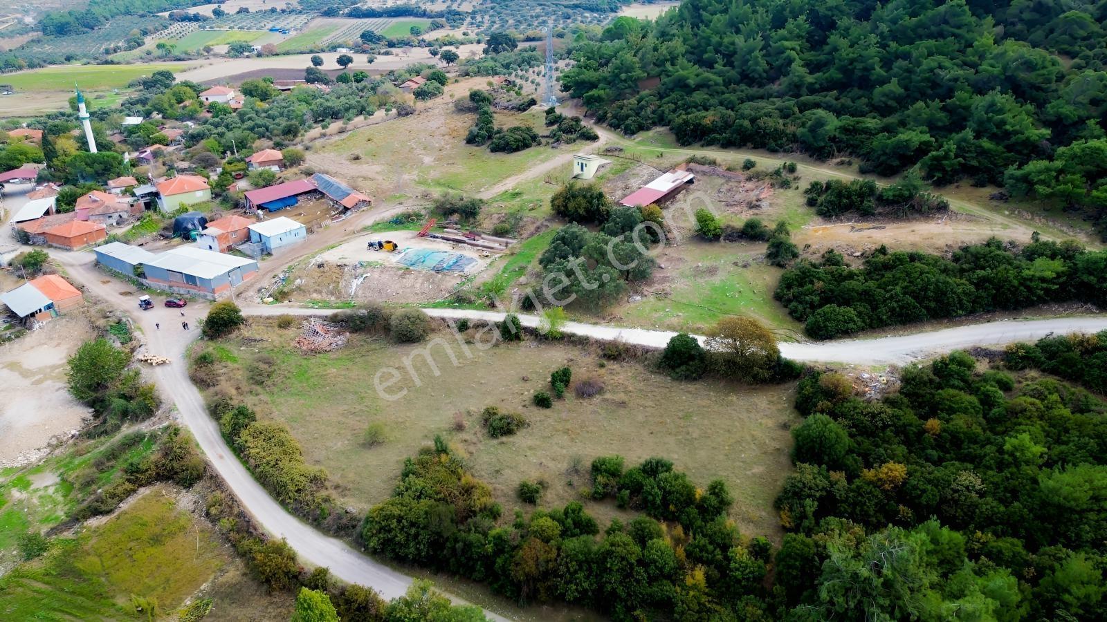 Kınık Musacalıda 2.461 M² Satılık Arsa | Müstakil Yaşam Fırsatı — fotoğraf 13