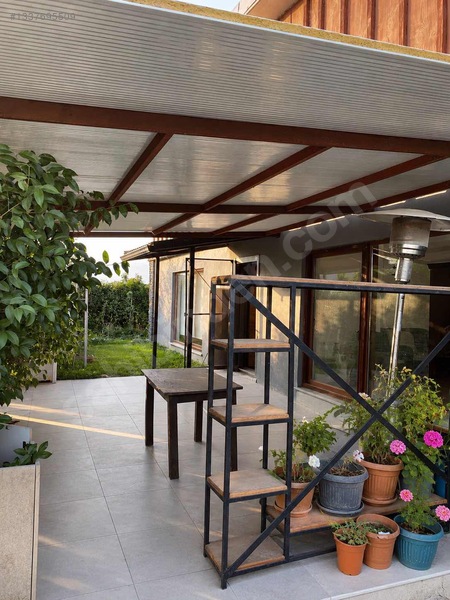 Arapçiftliği Mahallesinde 4+1 Müstakil Villa — fotoğraf 2