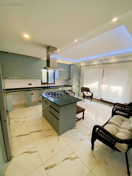 Arapçiftliği Mahallesinde 4+1 Müstakil Villa — fotoğraf 17