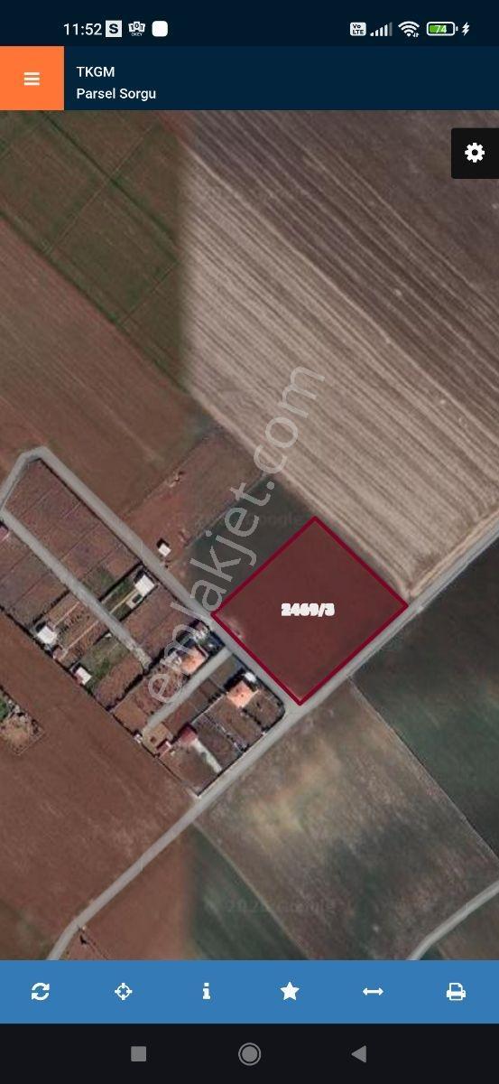 Batman'İn En Gözde Yerinde İmara Sıfır Satılık Tarla