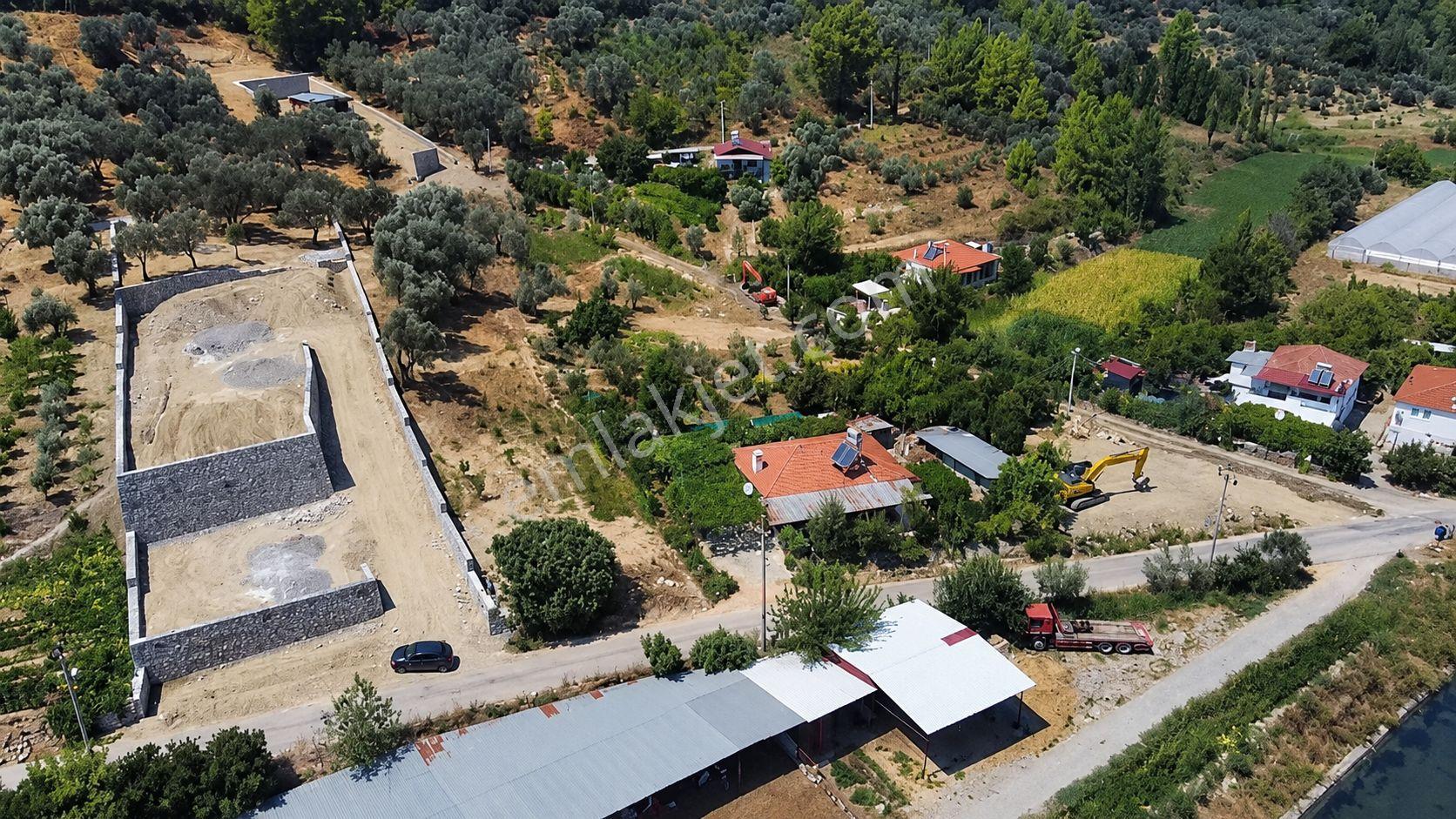 Muğla Seydikemer Ortaköy Mahallesinde 2.438 M² Konut İmarlı Arsa — fotoğraf 6