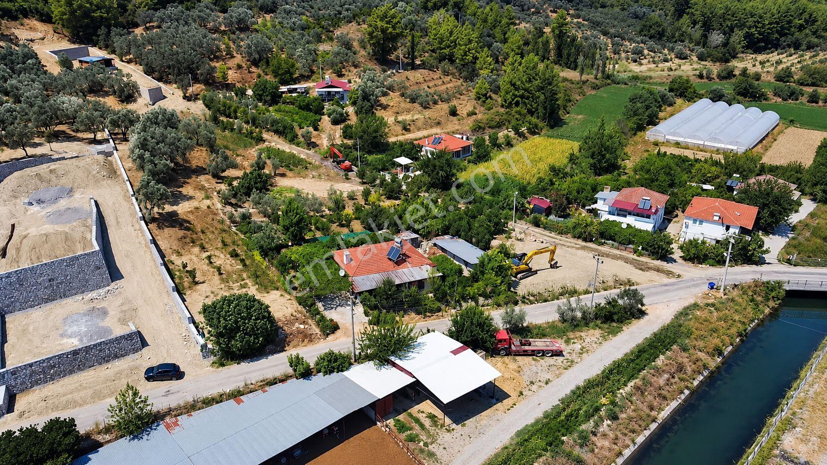Muğla Seydikemer Ortaköy Mahallesinde 2.438 M² Konut İmarlı Arsa — fotoğraf 7