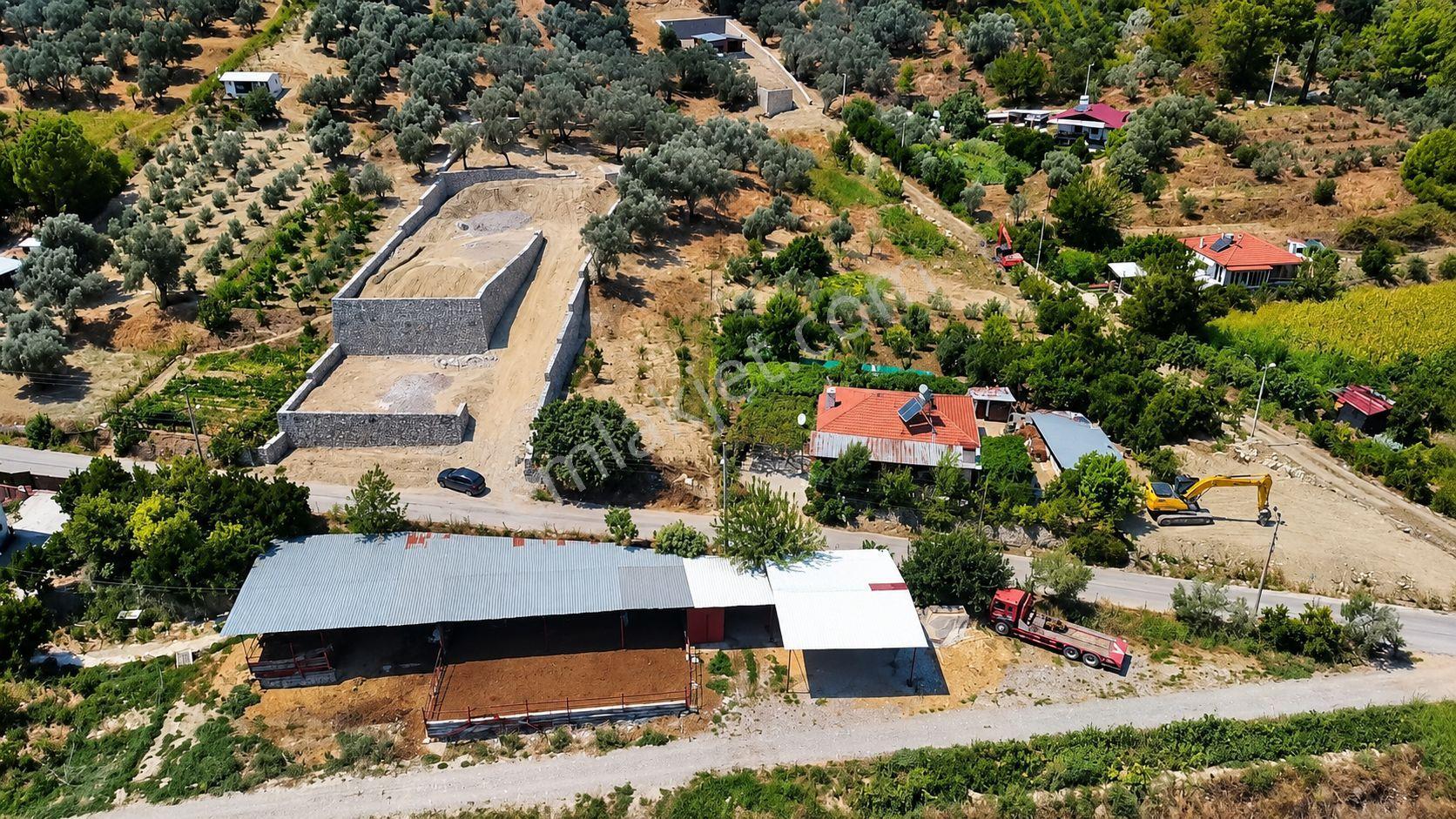 Muğla Seydikemer Ortaköy Mahallesinde 2.438 M² Konut İmarlı Arsa — fotoğraf 8