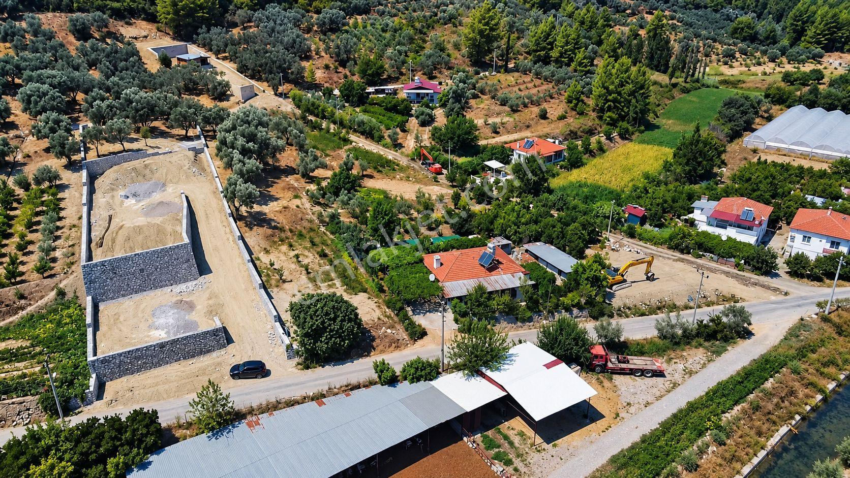Muğla Seydikemer Ortaköy Mahallesinde 2.438 M² Konut İmarlı Arsa — fotoğraf 9