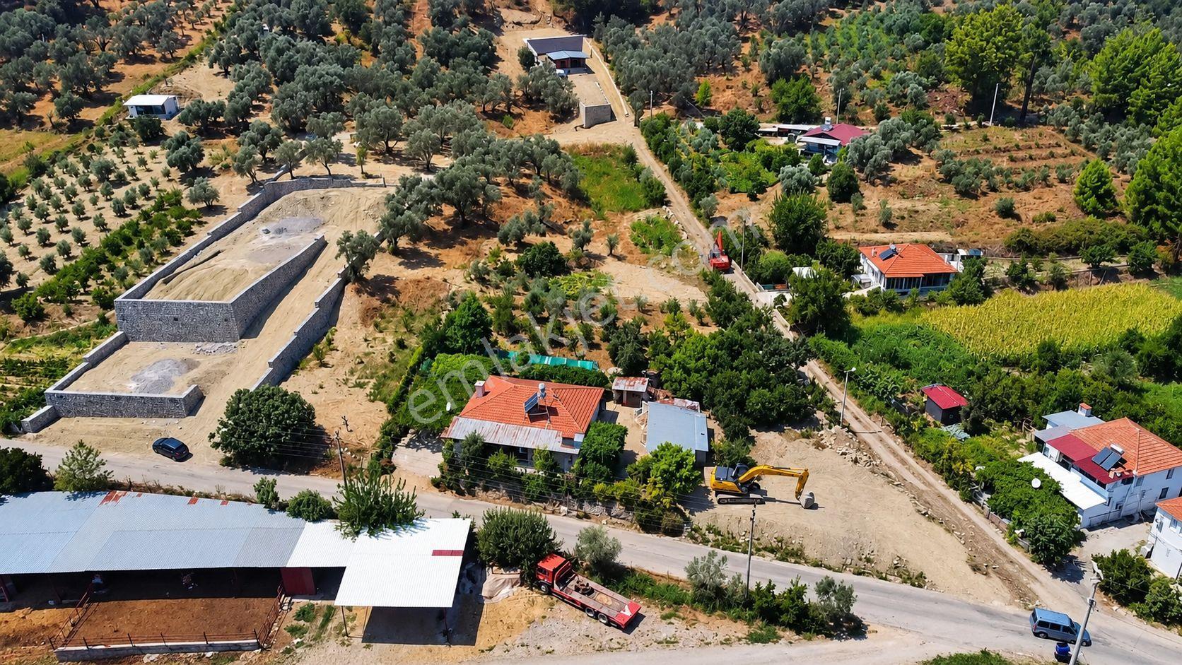 Muğla Seydikemer Ortaköy Mahallesinde 2.438 M² Konut İmarlı Arsa — fotoğraf 10