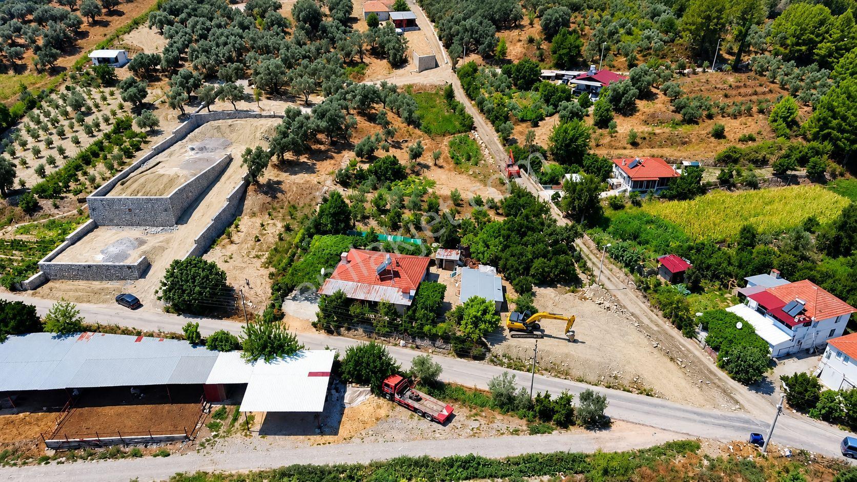Muğla Seydikemer Ortaköy Mahallesinde 2.438 M² Konut İmarlı Arsa — fotoğraf 11
