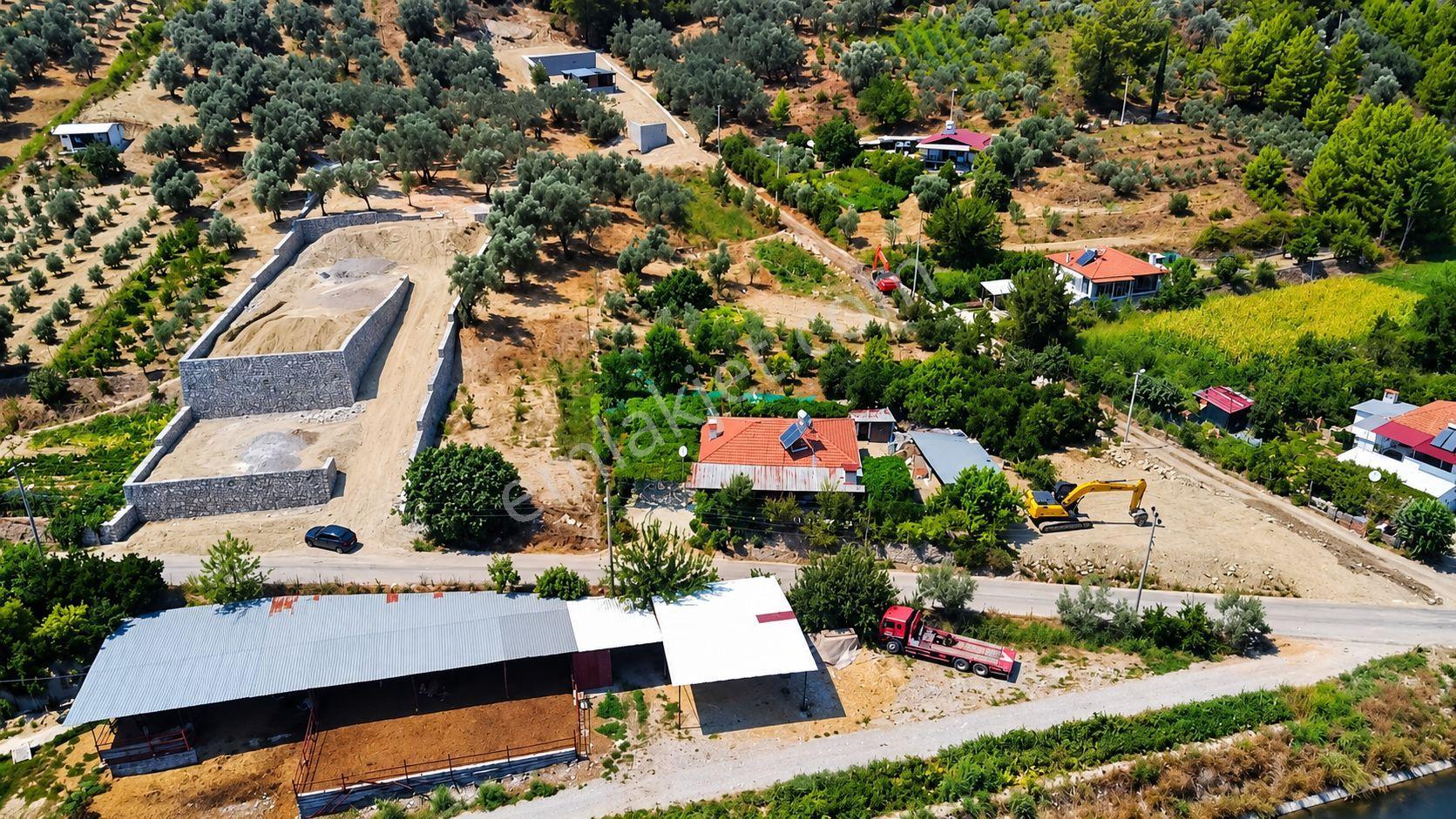 Muğla Seydikemer Ortaköy Mahallesinde 2.438 M² Konut İmarlı Arsa — fotoğraf 12