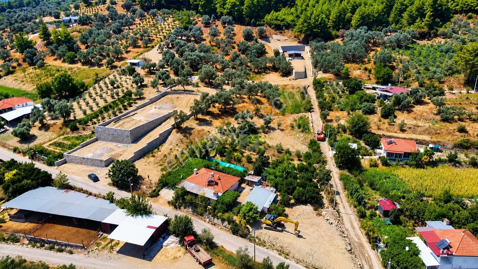 Muğla Seydikemer Ortaköy Mahallesinde 2.438 M² Konut İmarlı Arsa — fotoğraf 13