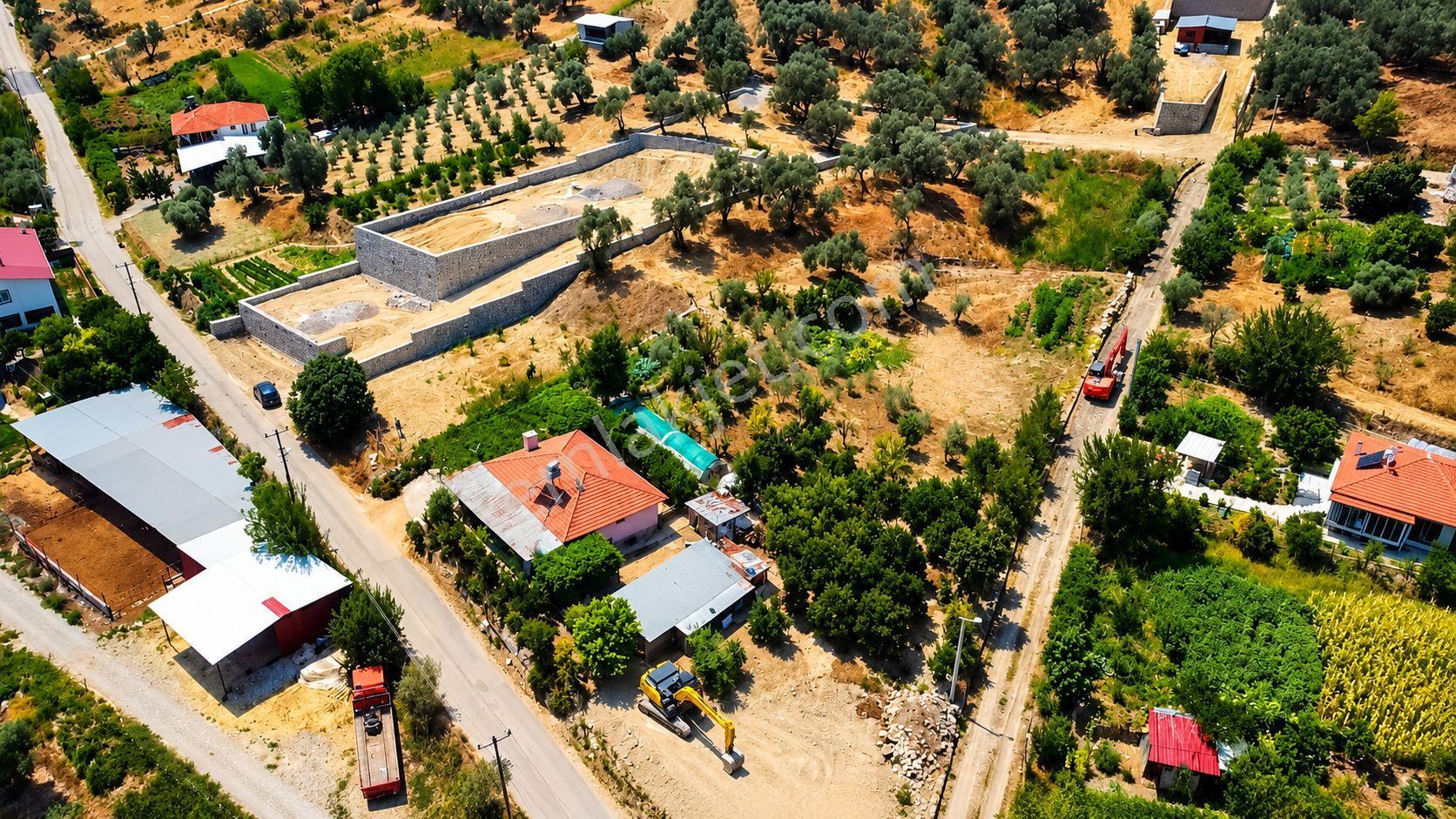Muğla Seydikemer Ortaköy Mahallesinde 2.438 M² Konut İmarlı Arsa — fotoğraf 15