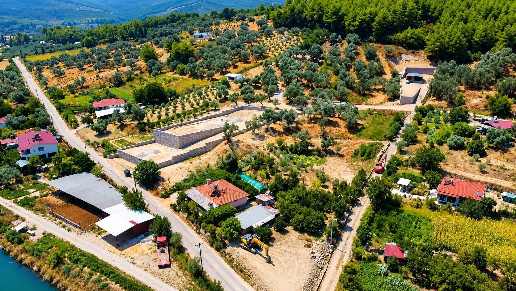 Muğla Seydikemer Ortaköy Mahallesinde 2.438 M² Konut İmarlı Arsa — fotoğraf 16