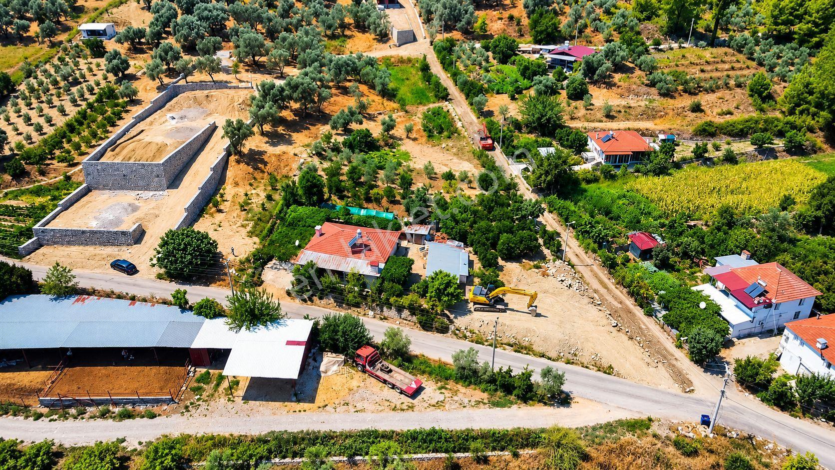 Muğla Seydikemer Ortaköy Mahallesinde 2.438 M² Konut İmarlı Arsa — fotoğraf 18