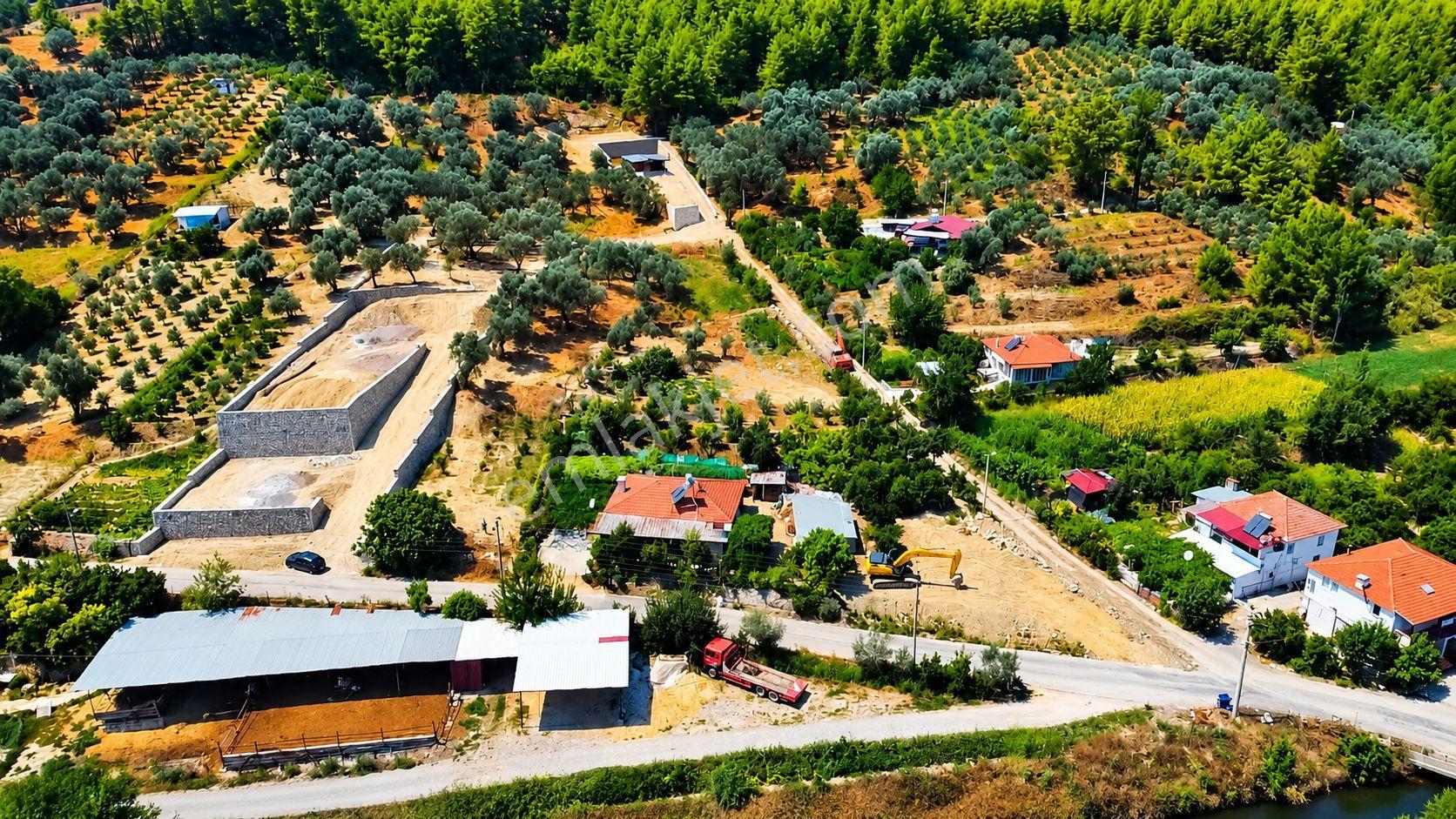 Muğla Seydikemer Ortaköy Mahallesinde 2.438 M² Konut İmarlı Arsa — fotoğraf 19