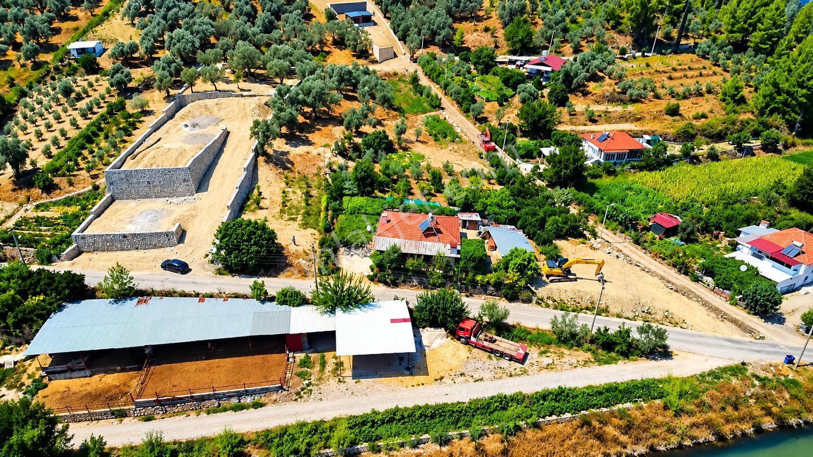 Muğla Seydikemer Ortaköy Mahallesinde 2.438 M² Konut İmarlı Arsa — fotoğraf 20