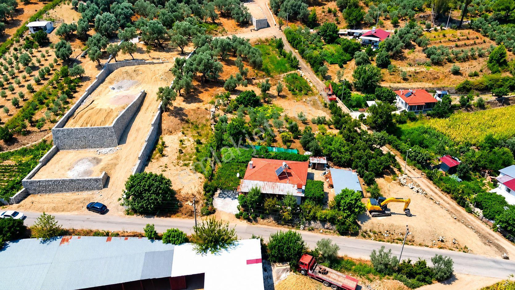 Muğla Seydikemer Ortaköy Mahallesinde 2.438 M² Konut İmarlı Arsa — fotoğraf 21