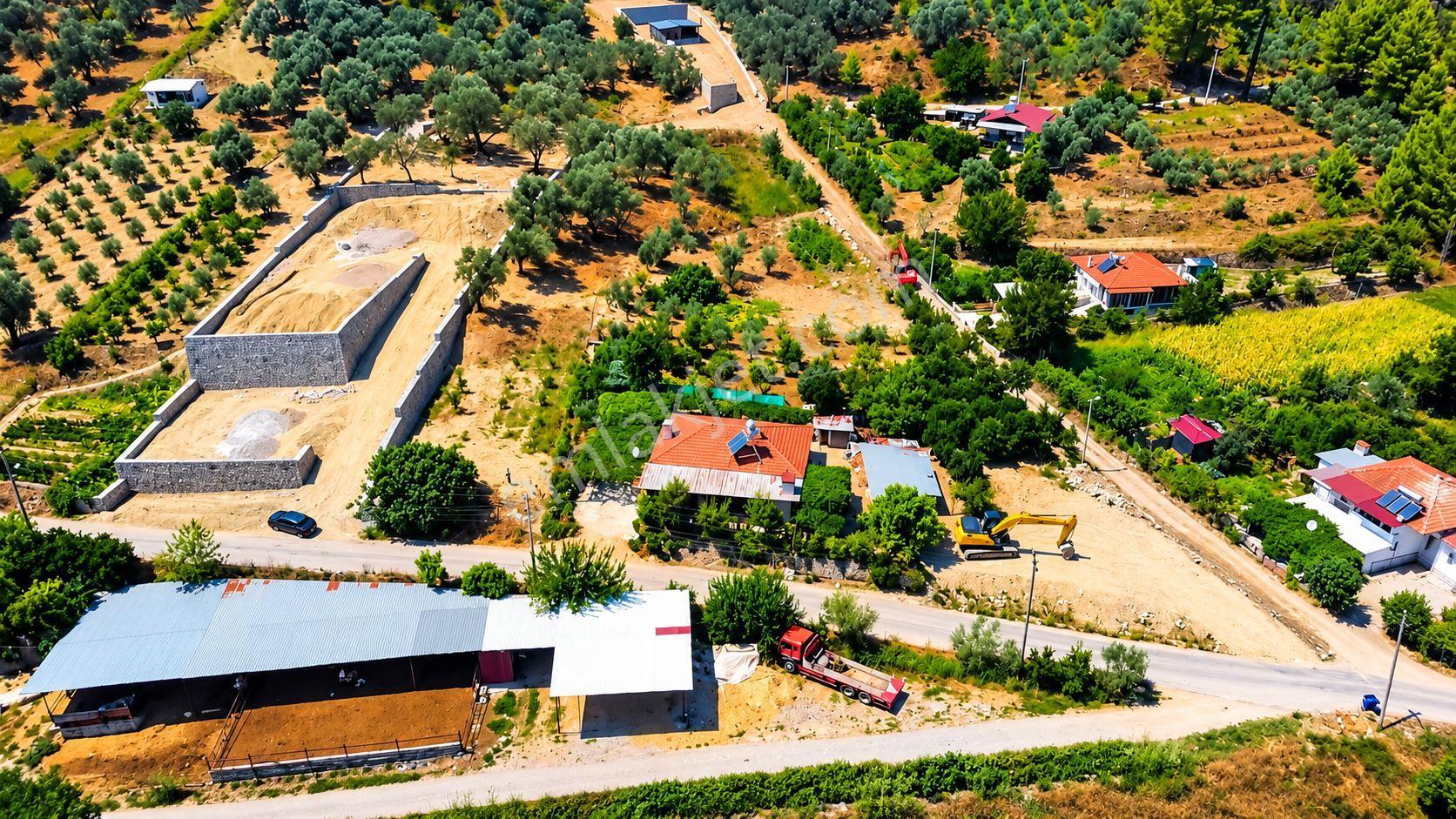 Muğla Seydikemer Ortaköy Mahallesinde 2.438 M² Konut İmarlı Arsa — fotoğraf 22
