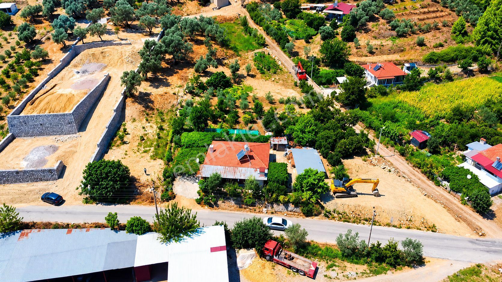 Muğla Seydikemer Ortaköy Mahallesinde 2.438 M² Konut İmarlı Arsa — fotoğraf 23