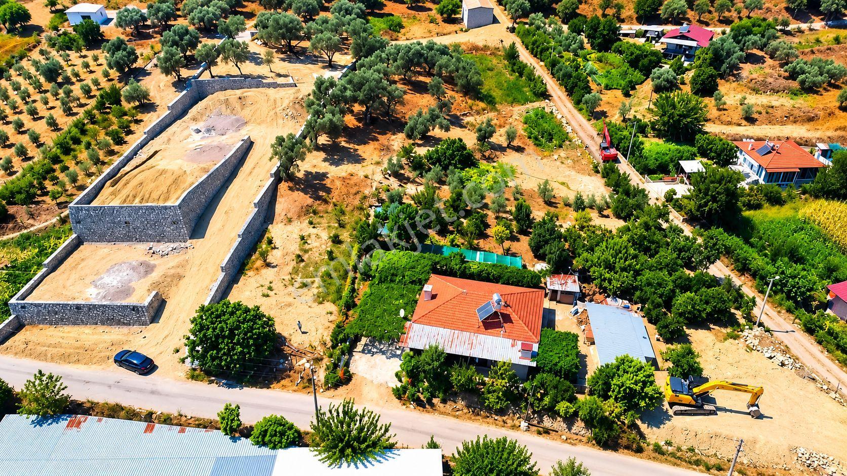 Muğla Seydikemer Ortaköy Mahallesinde 2.438 M² Konut İmarlı Arsa — fotoğraf 24