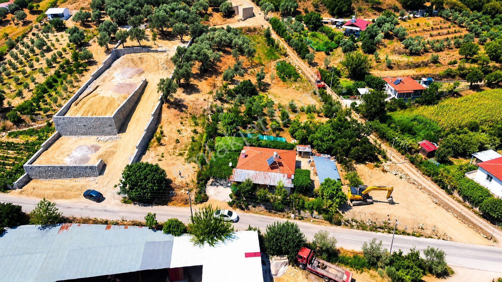 Muğla Seydikemer Ortaköy Mahallesinde 2.438 M² Konut İmarlı Arsa — fotoğraf 25
