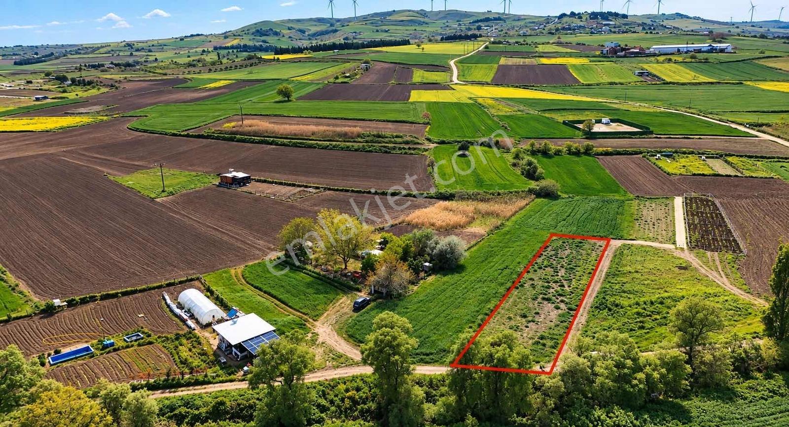 Sancaktepe De Köye Çok Yakın, Elektrik Dibinde 500 Mt2 Parseller — fotoğraf 5
