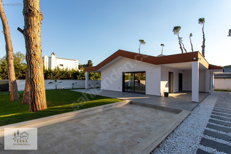 Şantiye Evlerinde Satılık 4+1 Satılık Villa — fotoğraf 2