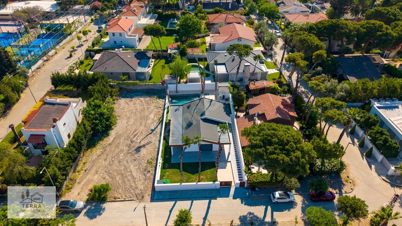 Şantiye Evlerinde Satılık 4+1 Satılık Villa — fotoğraf 6