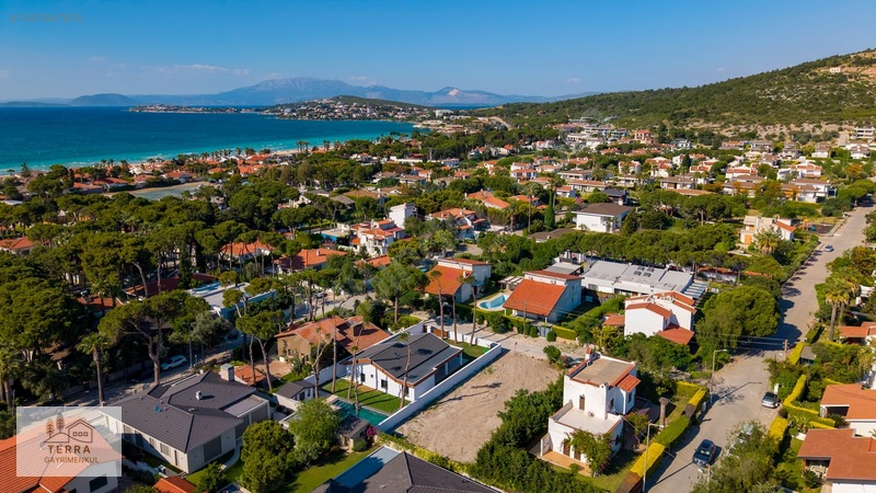 Şantiye Evlerinde Satılık 4+1 Satılık Villa — fotoğraf 7