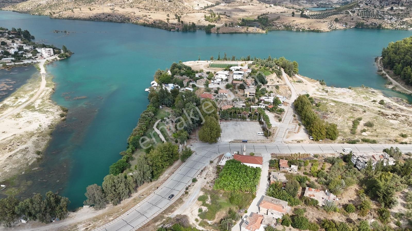 İnfo Gayrimenkul Oymapınar Mah.satılık Tarla Göl Manzaralı — fotoğraf 3