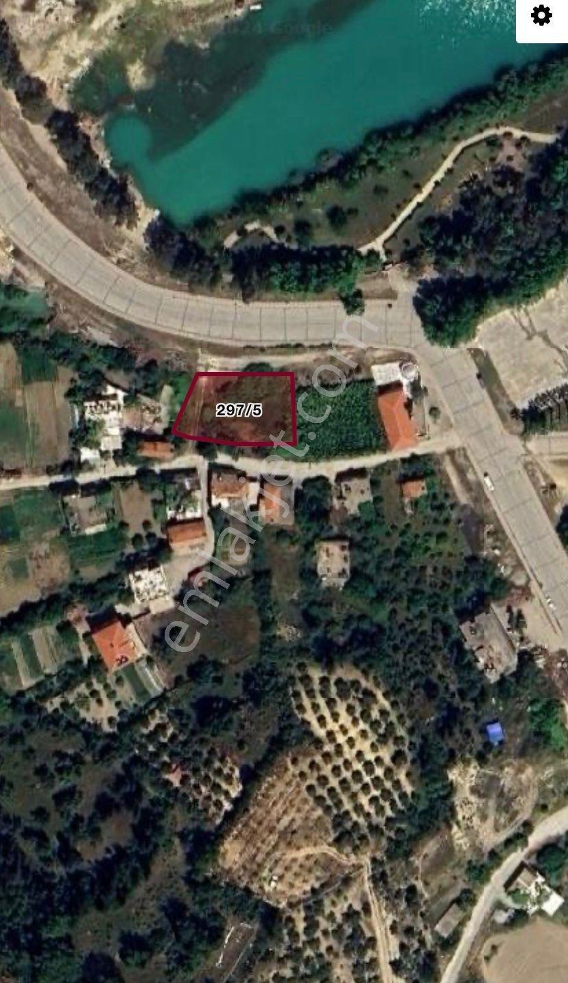 İnfo Gayrimenkul Oymapınar Mah.satılık Tarla Göl Manzaralı — fotoğraf 6