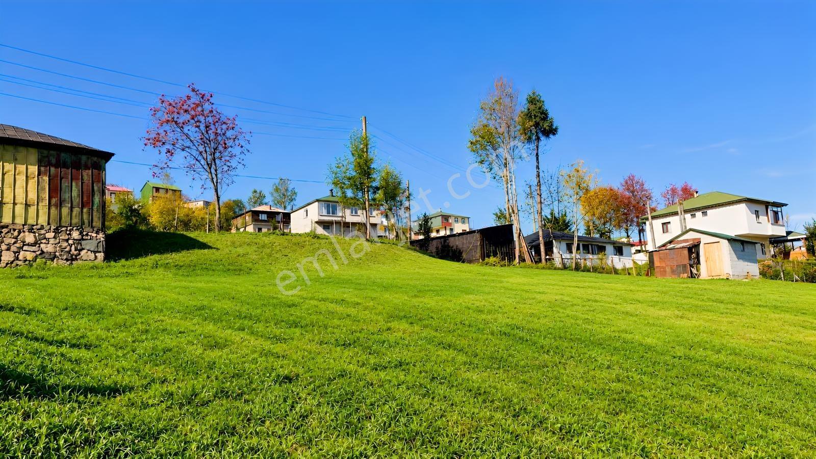 Trabzon Işıklar Ortamahallede Satılık Yatırımlık Arsa! — fotoğraf 2