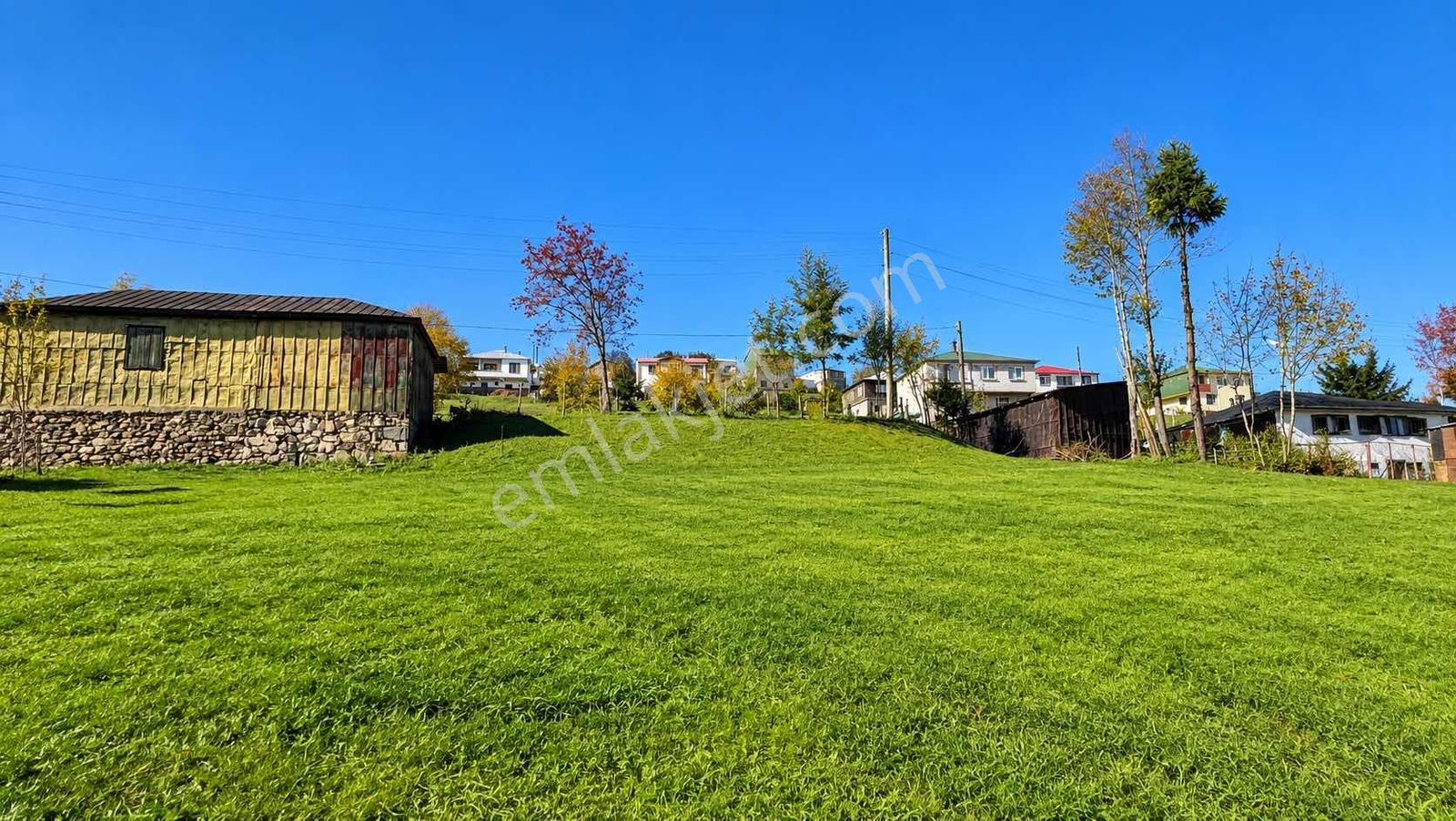 Trabzon Işıklar Ortamahallede Satılık Yatırımlık Arsa! — fotoğraf 3