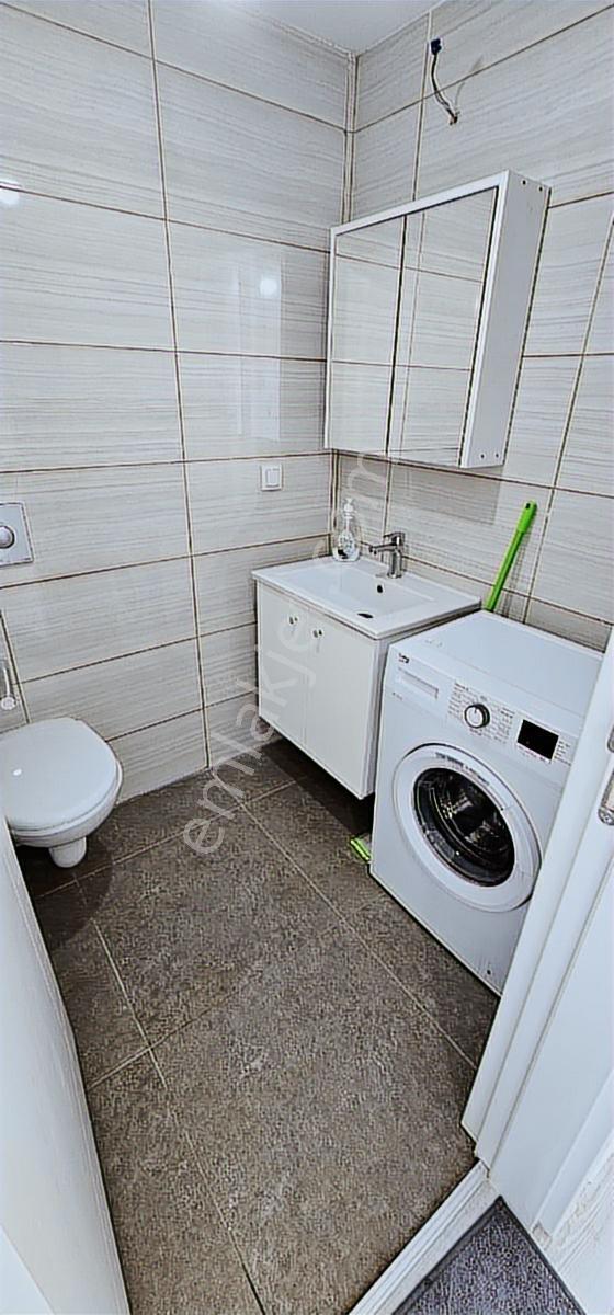Bornova Dap Yapı Üst Katda Muhteşem Manzaralı,ferah Eşyalı 1+0 — fotoğraf 13