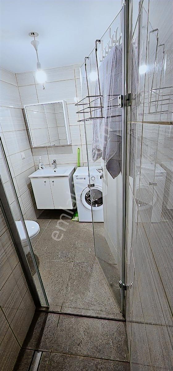 Bornova Dap Yapı Üst Katda Muhteşem Manzaralı,ferah Eşyalı 1+0 — fotoğraf 14