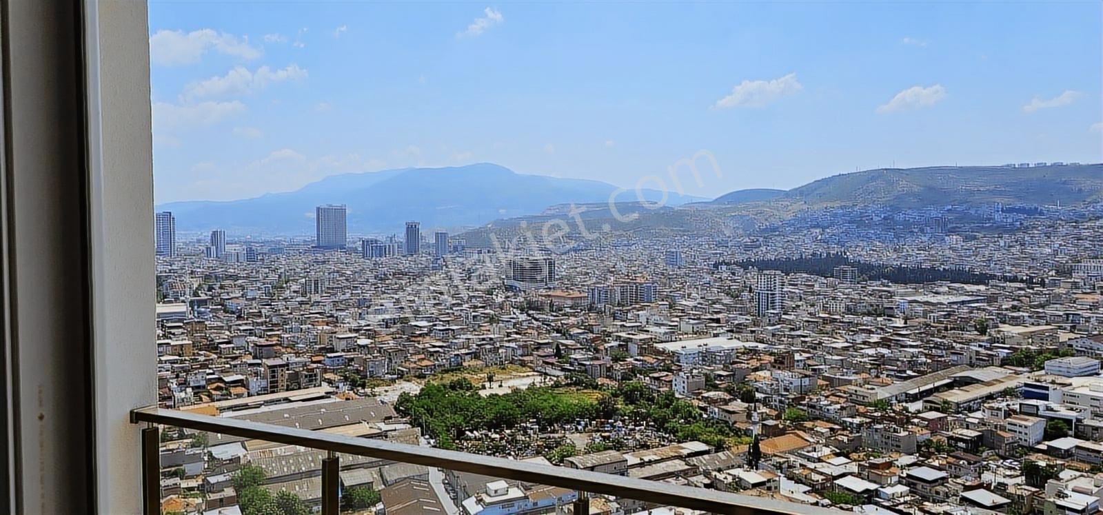 Bornova Dap Yapı Üst Katda Muhteşem Manzaralı,ferah Eşyalı 1+0 — fotoğraf 23