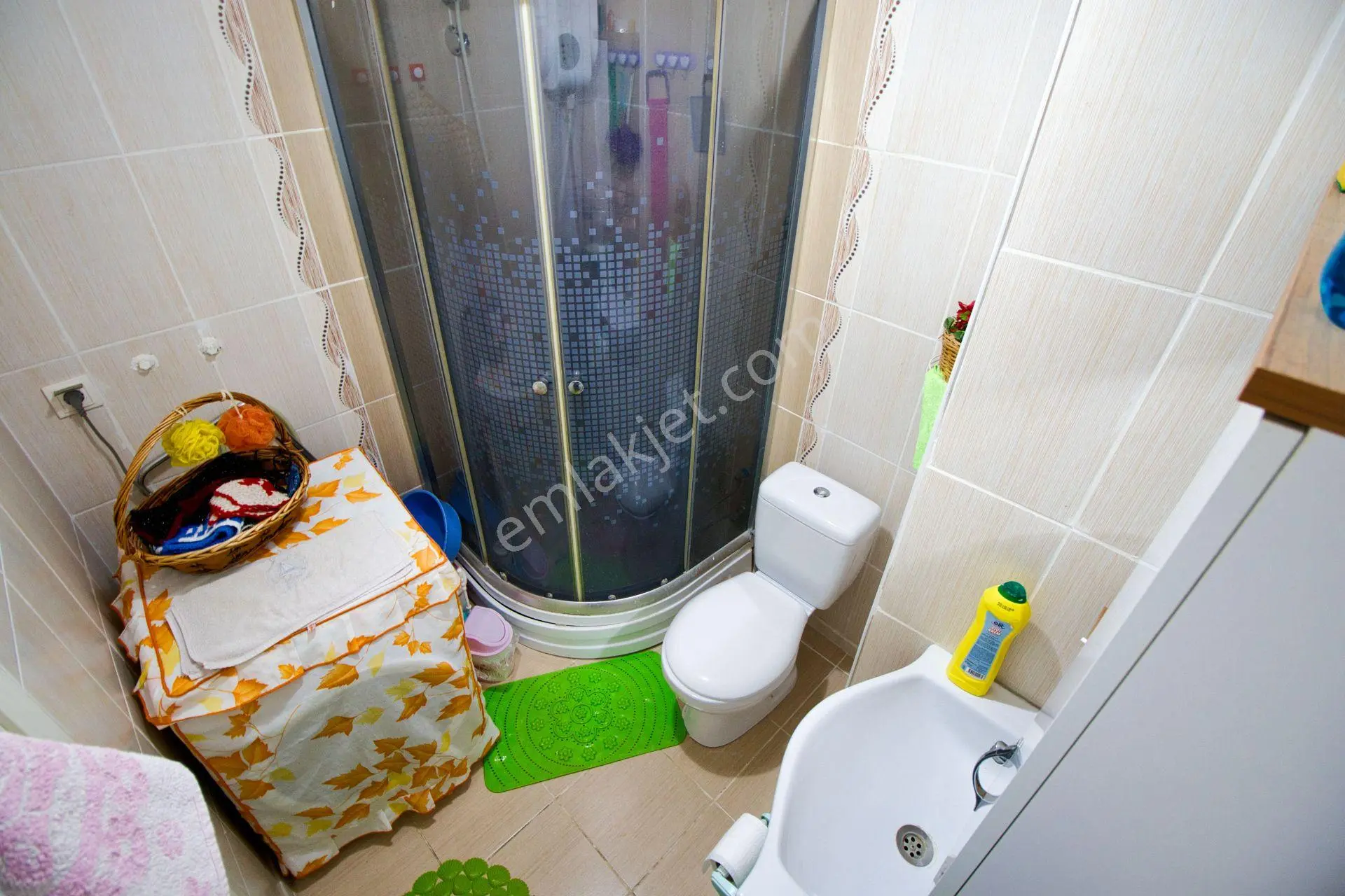 Aktiften Akçayda Satılık Arakat Ön Cephe Masrafsız Denize Yakın 2+1 Daire — fotoğraf 28