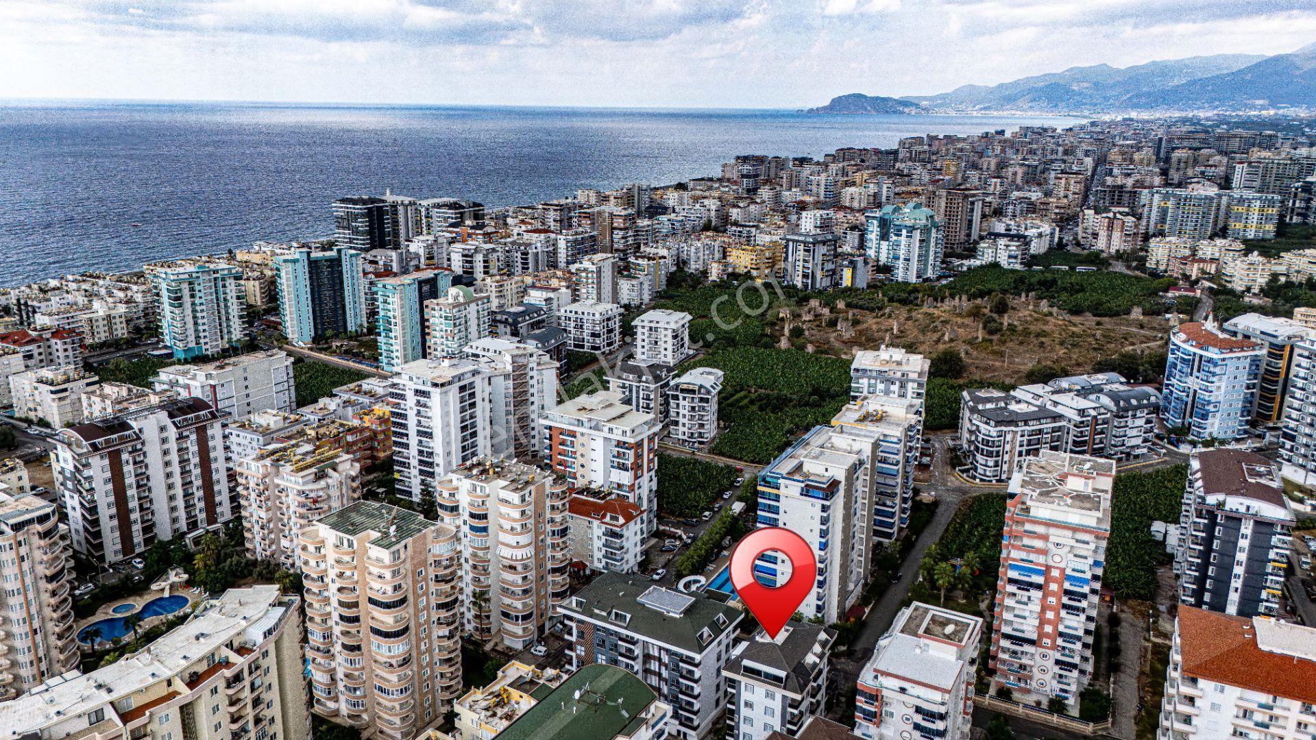 Alanya Mahmutlar 3+1 Dubleks Ful Eşyalı Aktiviteli Fırsat Daire — fotoğraf 3