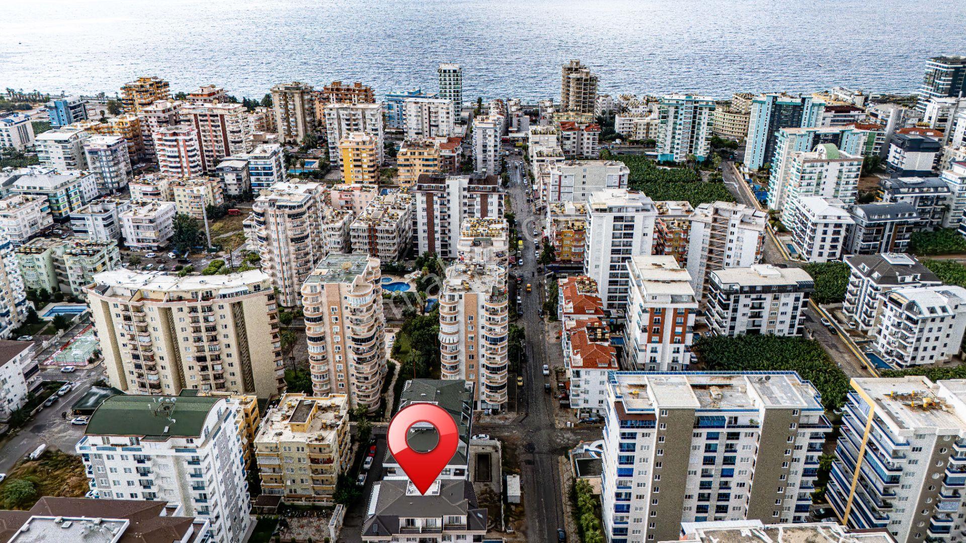 Alanya Mahmutlar 3+1 Dubleks Ful Eşyalı Aktiviteli Fırsat Daire — fotoğraf 4