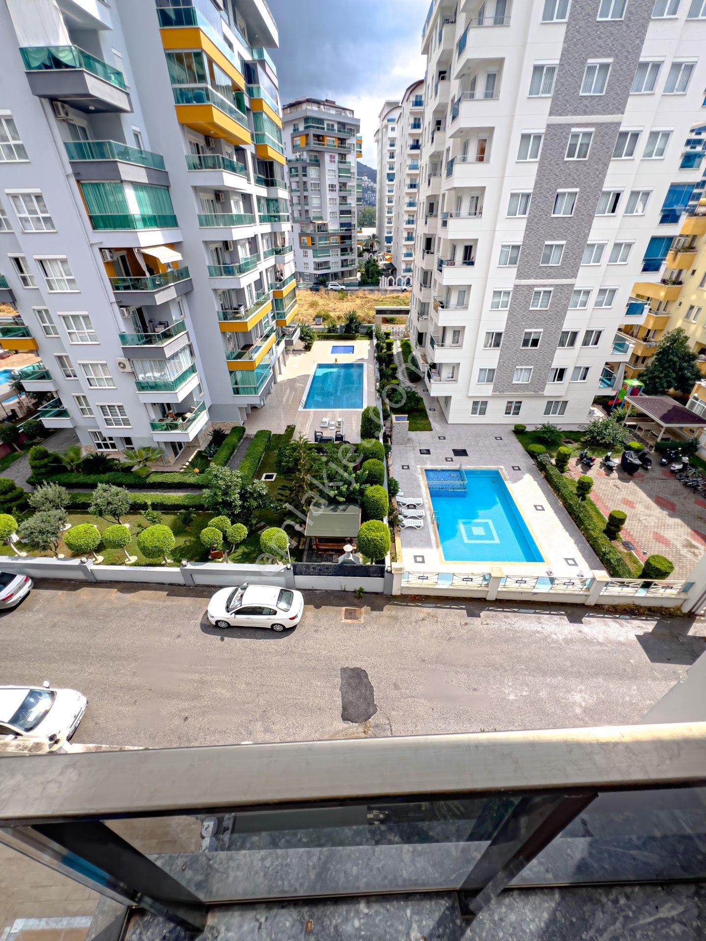 Alanya Mahmutlar 3+1 Dubleks Ful Eşyalı Aktiviteli Fırsat Daire — fotoğraf 6