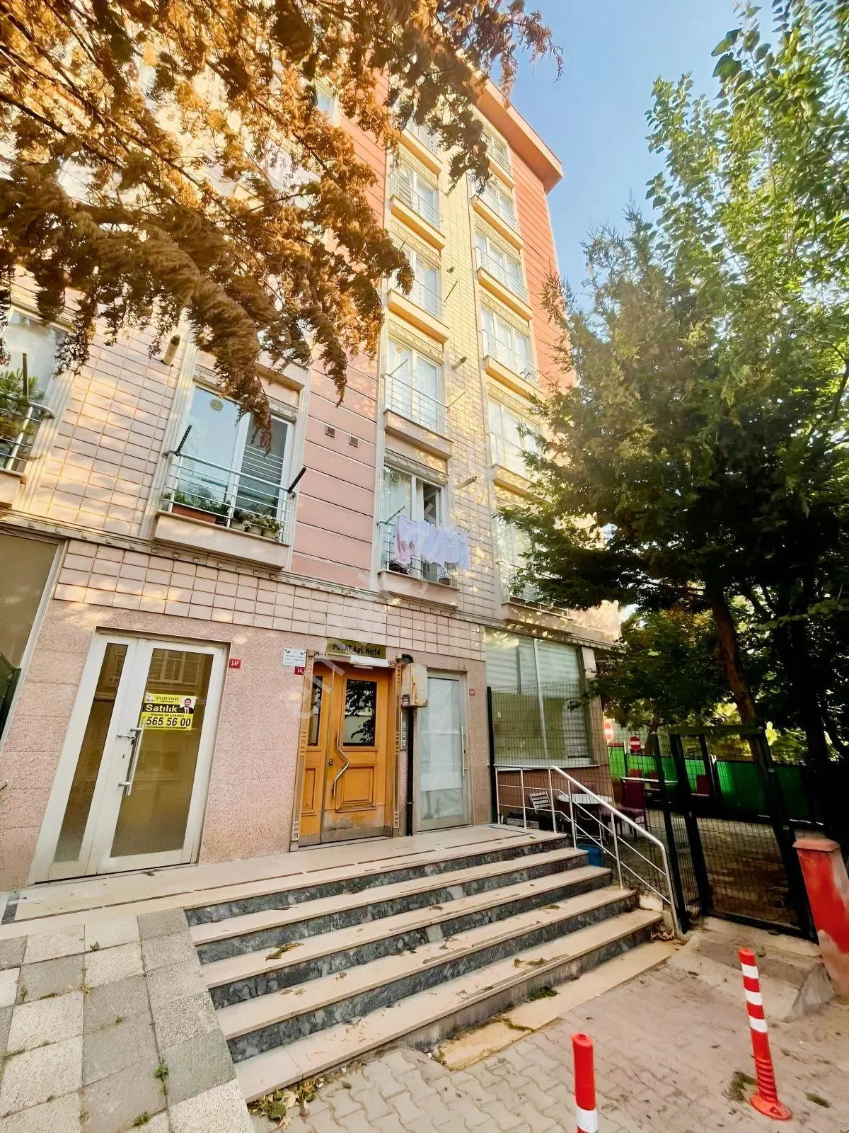 Önem Gayrimenkul 2+1 Ara Kat Satılık Daire