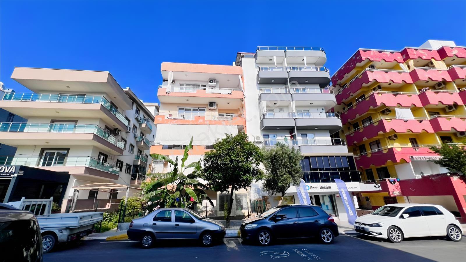 27.000Tl Kira Getirili Tadilatlı Denize Yürüme Mesafesi 3+1