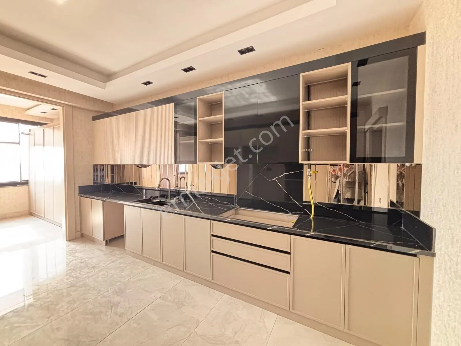 Hanedan Gyo'dan Yamaçtepe'de 3.5+1 Ultra Lüks Satılık Daire — fotoğraf 3