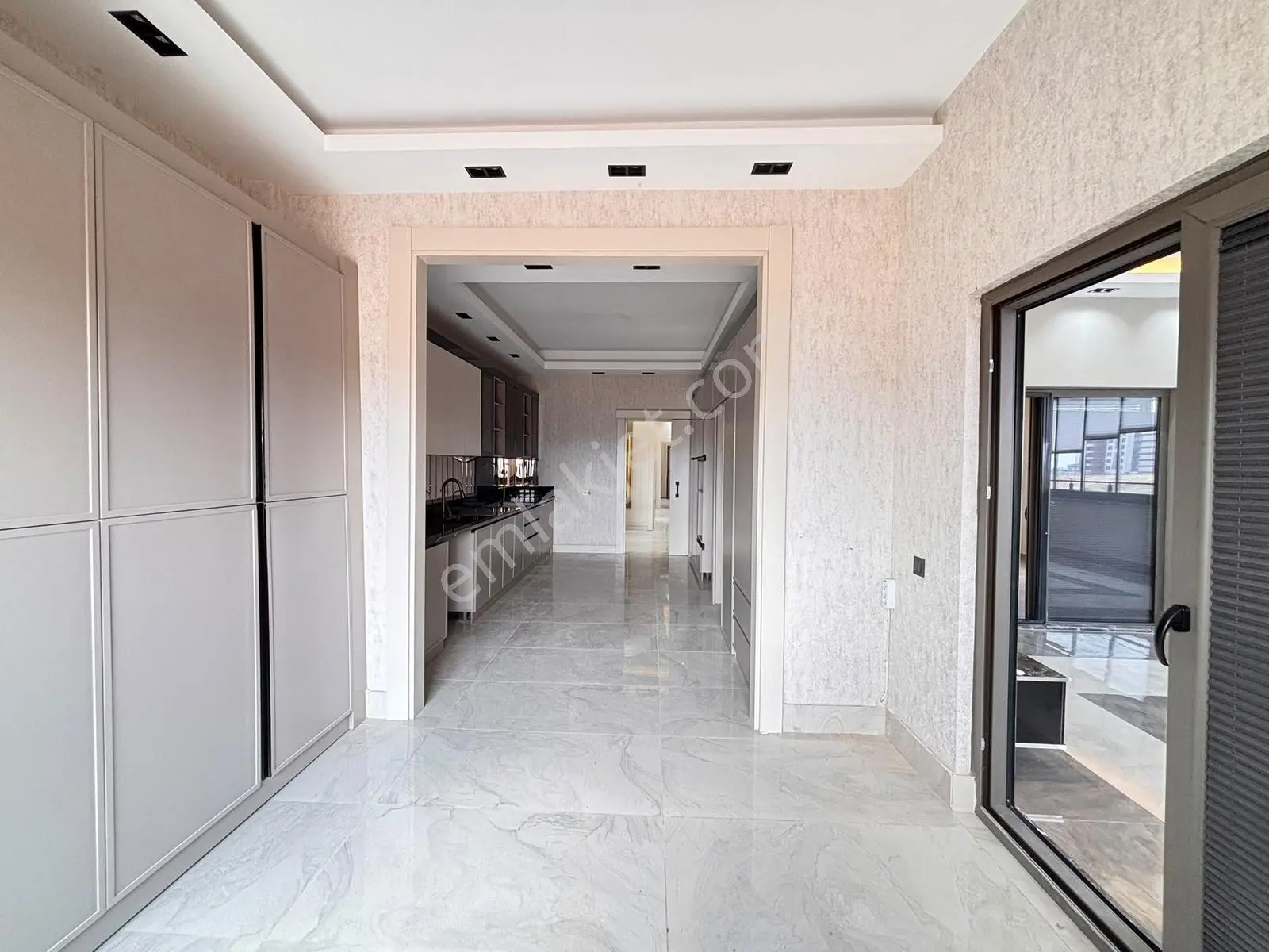 Hanedan Gyo'dan Yamaçtepe'de 3.5+1 Ultra Lüks Satılık Daire — fotoğraf 14