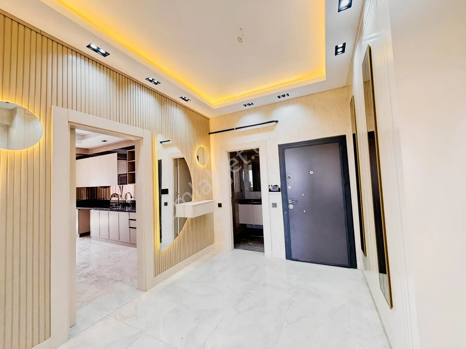 Hanedan Gyo'dan Yamaçtepe'de 3.5+1 Ultra Lüks Satılık Daire — fotoğraf 17